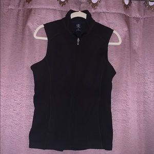 Black Land’s End Vest